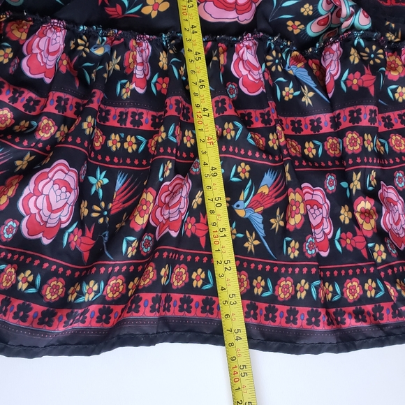 Women's High Low Small Maxi Dress - Picture 11 of 14